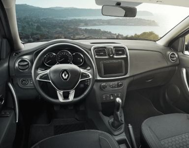 Renault Sandero Stepway Драйв / Drive 1.6 АКПП превью 3