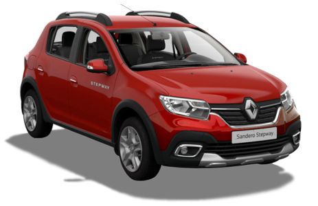 Renault Sandero Stepway Лайф / Life 1.6 МКПП превью 1