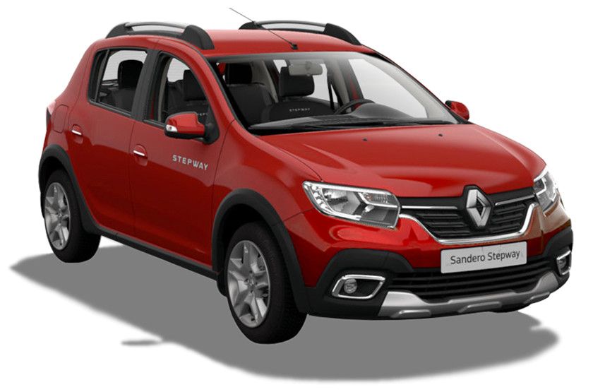 Renault Sandero Stepway Лайф / Life 1.6 CVT фото 1