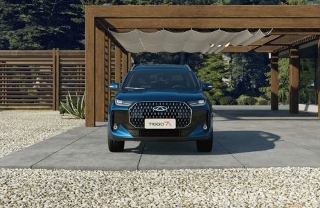 Chery Tiggo 7L Active 0.0 АКПП превью 8