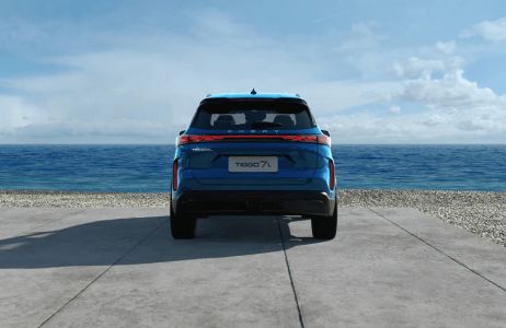 Chery Tiggo 7L Active 0.0 АКПП превью 9