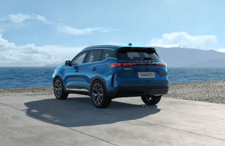 Chery Tiggo 7L Prime 0.0 АКПП превью 7