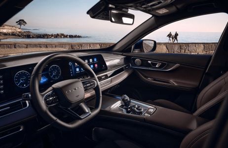 Chery Tiggo 7L Ultra 0.0 АКПП превью 2