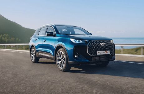 Chery Tiggo 7L Ultra 0.0 АКПП превью 6