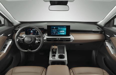 GAC GS4 Gac, GB 0.0 АКПП превью 2