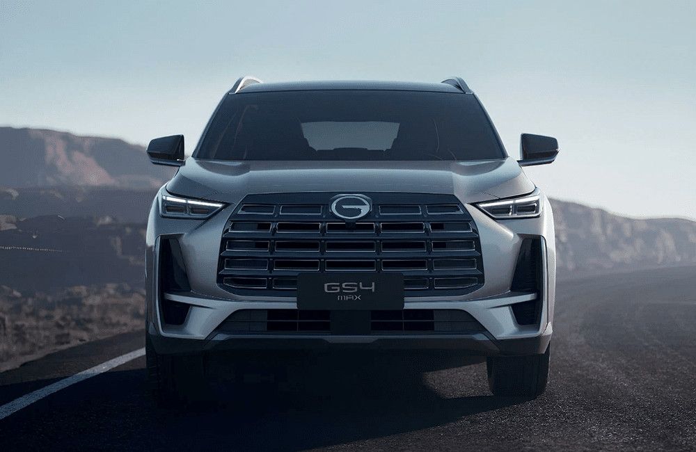 GAC GS4 Gac, GB 0.0 АКПП фото 6