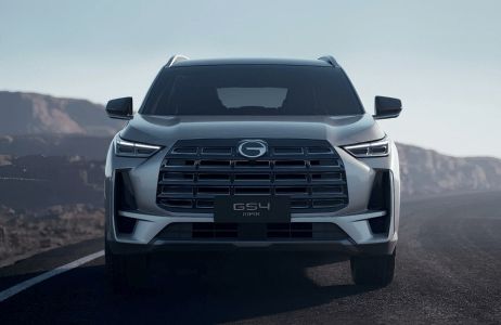 GAC GS4 Gac, GB 0.0 АКПП превью 6