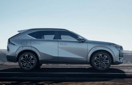 GAC GS4 Gac, GB 0.0 АКПП превью 8