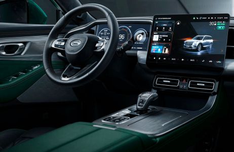 GAC GS8 Traveller Gac, GX Traveller 0.0 АКПП превью 6