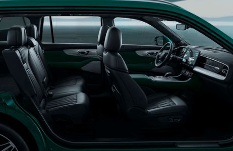 GAC GS8 Traveller Gac, GX Traveller 0.0 АКПП превью 8