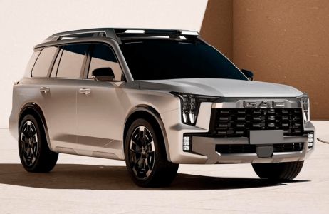 GAC GS8 Traveller Gac, GX Traveller 0.0 АКПП превью 10
