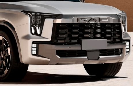 GAC GS8 Traveller Gac, GX Traveller 0.0 АКПП превью 15