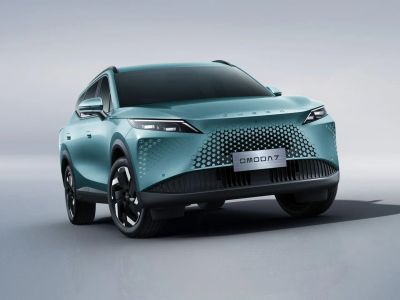 Omoda C7 Joy 1.6 АМТ превью 8