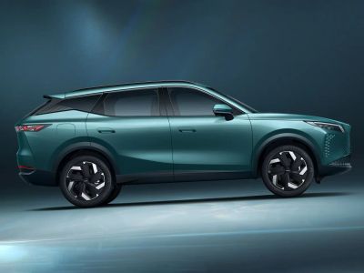 Omoda C7 Joy 1.6 АМТ превью 9