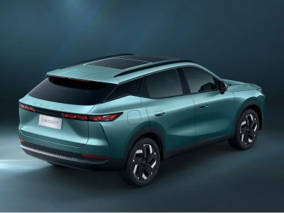 Omoda C7 Lifestyle 1.6 АМТ превью 7