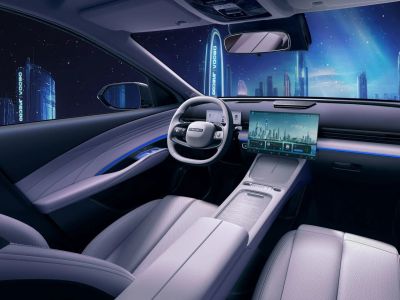 Omoda C7 Drive 1.6 АМТ превью 4