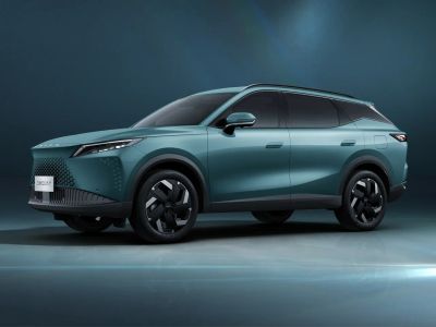 Omoda C7 Drive 1.6 АМТ превью 6
