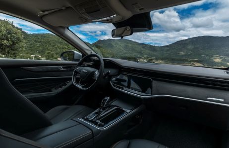 DongFeng Shine Max Dongfeng, Комфорт / Comfort 0.0 АКПП превью 3