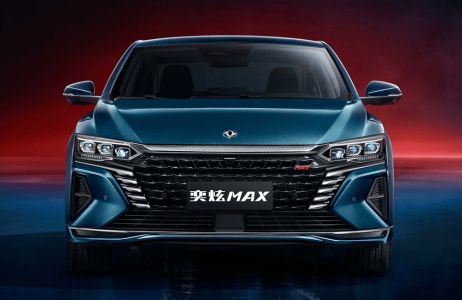DongFeng Shine Max Dongfeng, Комфорт / Comfort 0.0 АКПП превью 8