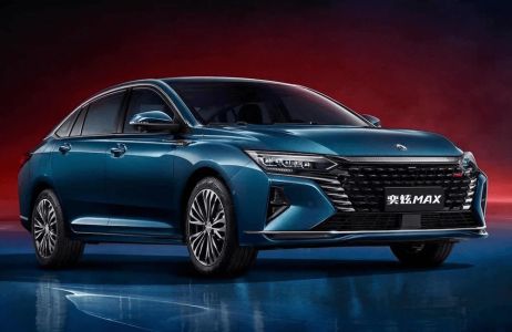 DongFeng Shine Max Dongfeng, Премиум / Premium 0.0 АКПП превью 6