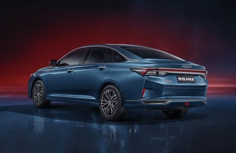 DongFeng Shine Max Dongfeng, Премиум / Premium 0.0 АКПП превью 7