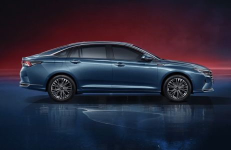 DongFeng Shine Max Dongfeng, Премиум / Premium 0.0 АКПП превью 9