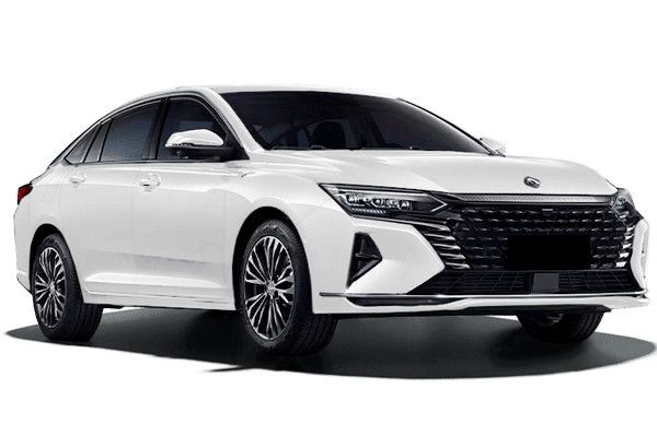 DongFeng Shine Max Dongfeng, Люкс / Luxury 0.0 АКПП фото 1