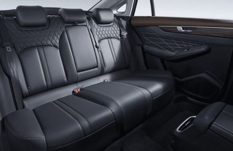 DongFeng Shine Max Dongfeng, Люкс / Luxury 0.0 АКПП превью 5