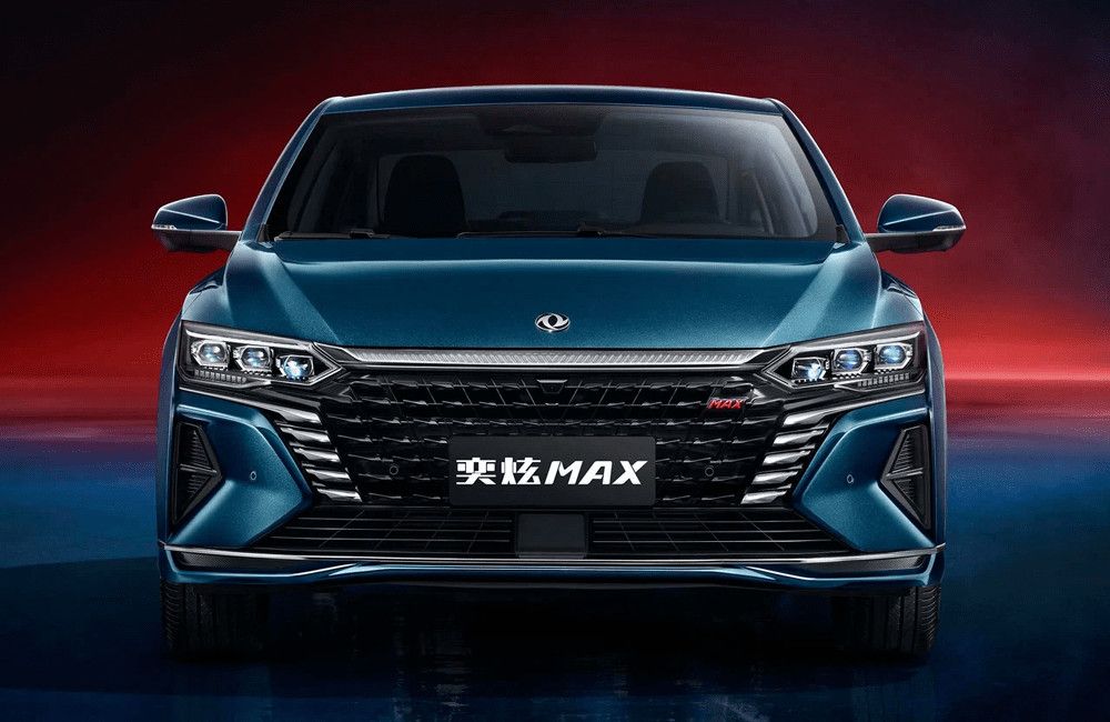 DongFeng Shine Max Dongfeng, Люкс / Luxury 0.0 АКПП фото 8