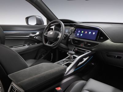 Knewstar 001 Люкс / Luxury 0.0 АКПП превью 3