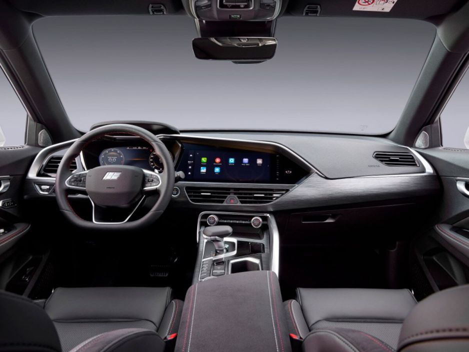 Knewstar 001 Флагман / Flagship 0.0 АКПП фото 2