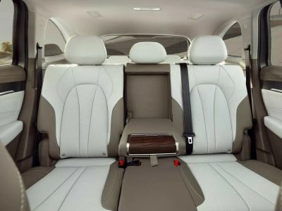 MG RX9 Делюкс / Deluxe 0.0 АКПП превью 4