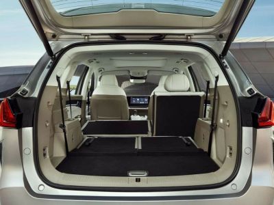 MG RX9 Делюкс / Deluxe 0.0 АКПП превью 6