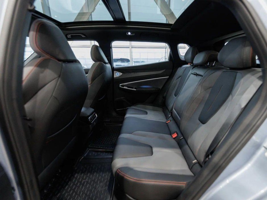 Geely Cityray Flagship Sport 1.5 РКПП, 2024 фото 8
