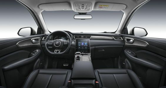 MG RX5 Делюкс / Deluxe 0.0 АКПП превью 2