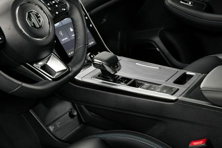 MG RX5 Делюкс / Deluxe 0.0 АКПП превью 6