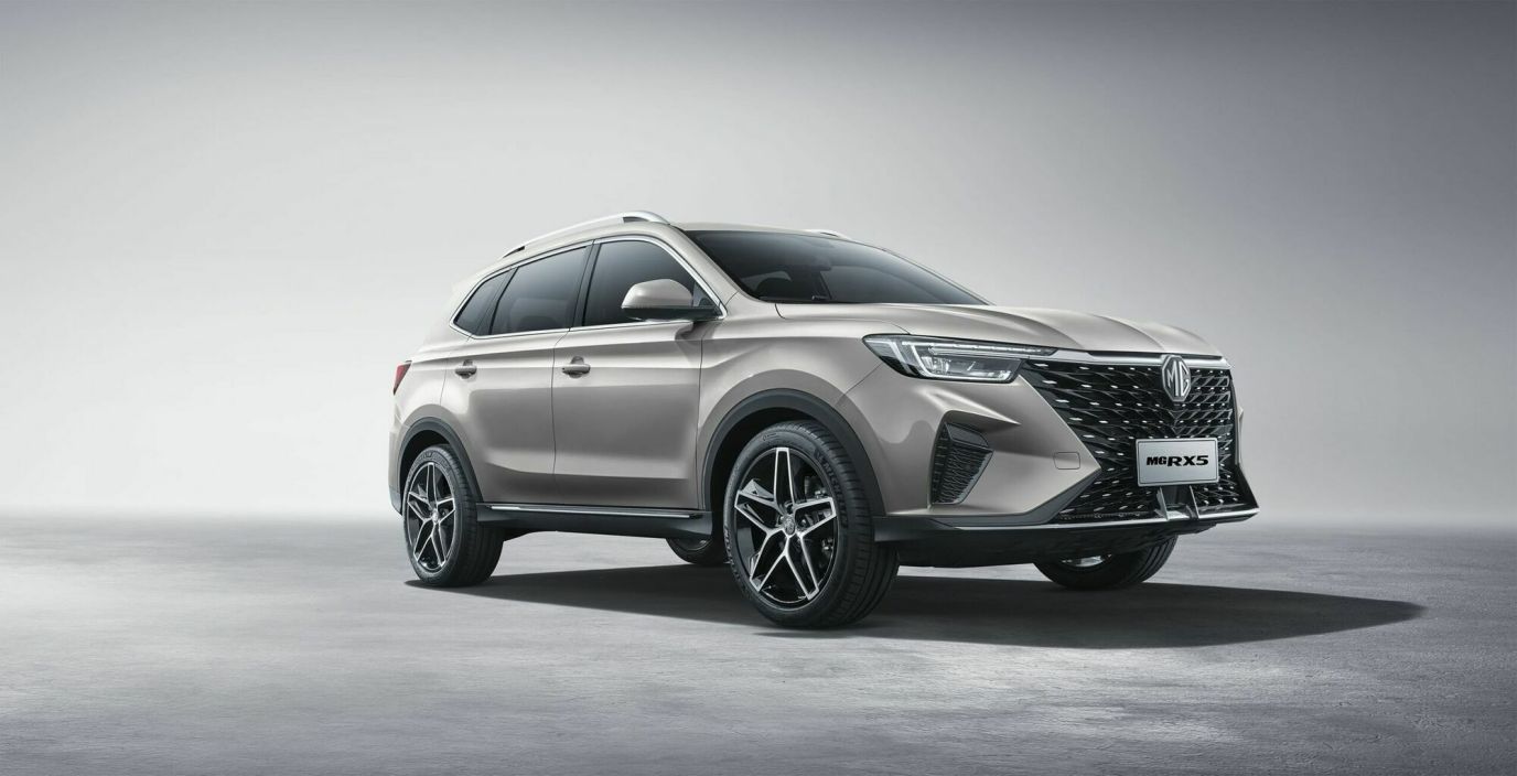 MG RX5 Делюкс / Deluxe 0.0 АКПП фото 8