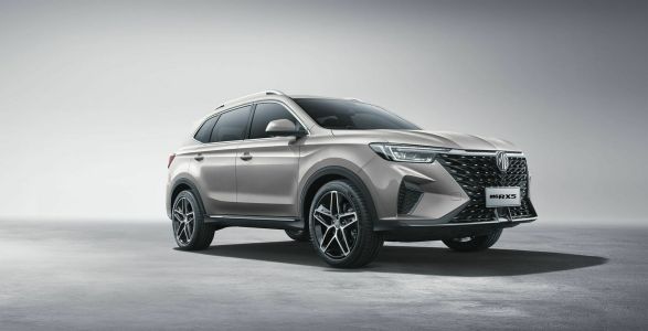 MG RX5 Делюкс / Deluxe 0.0 АКПП превью 8