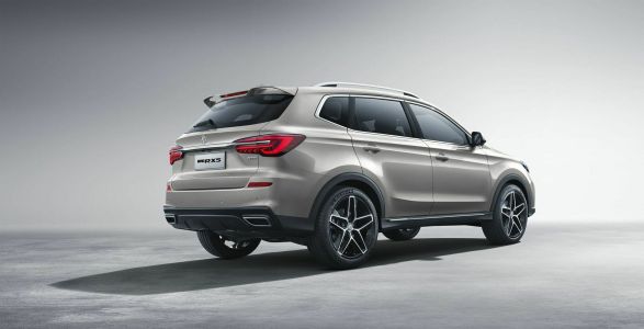 MG RX5 Делюкс / Deluxe 0.0 АКПП превью 9
