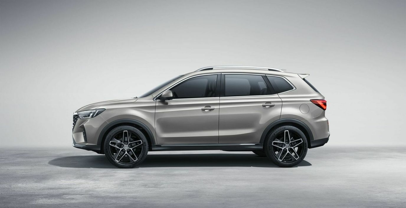 MG RX5 Делюкс / Deluxe 0.0 АКПП фото 10