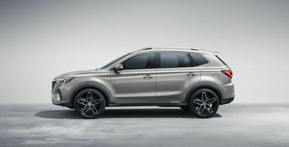 MG RX5 Делюкс / Deluxe 0.0 АКПП превью 10