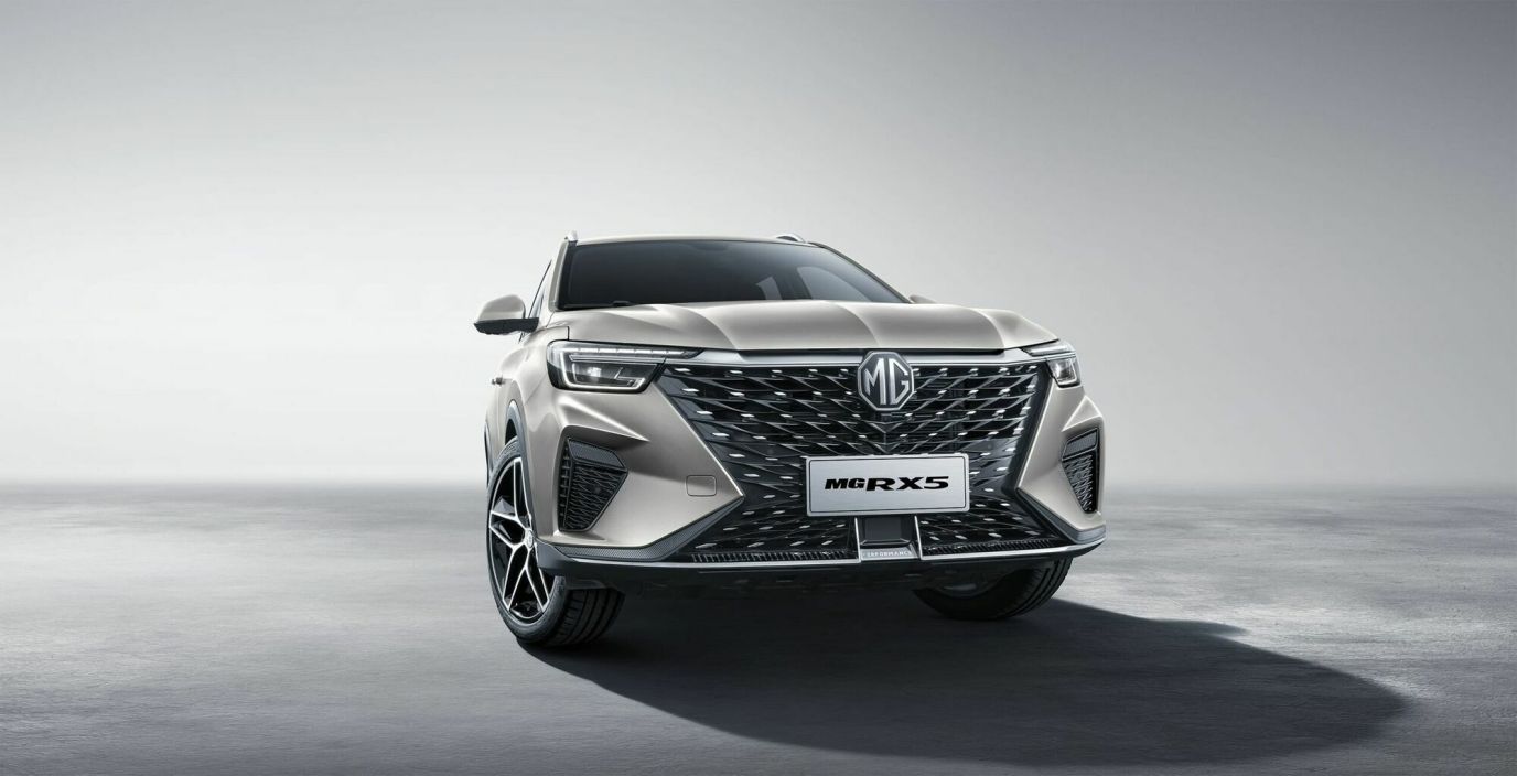 MG RX5 Делюкс / Deluxe 0.0 АКПП фото 11