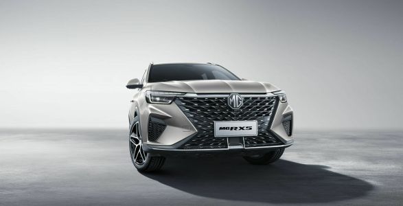 MG RX5 Делюкс / Deluxe 0.0 АКПП превью 11