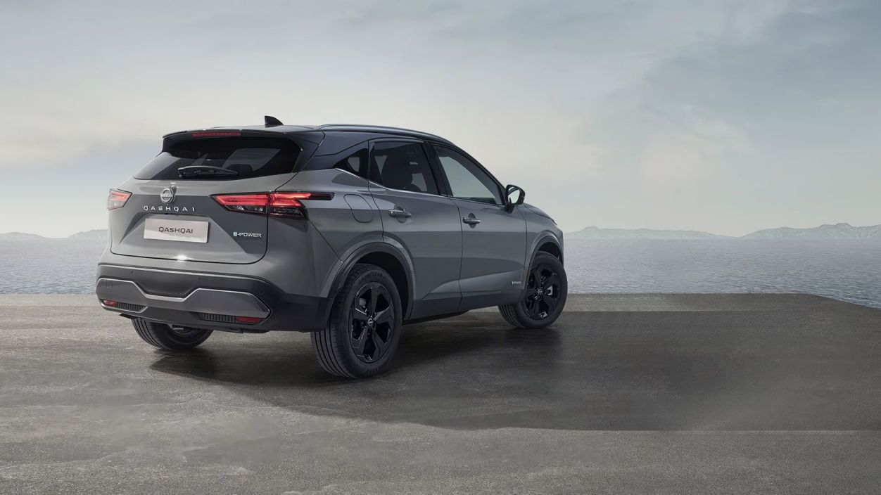 Nissan Qashqai III XE 1.2 АКПП фото 7