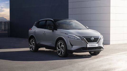 Nissan Qashqai III SE 1.2 АКПП превью 6
