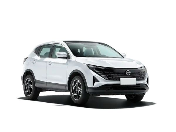 Nissan Qashqai NEW LE 2.0 CVT фото 1