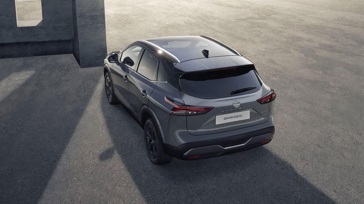 Nissan Qashqai III LE 2.0 АКПП фото 8