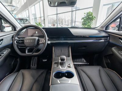 Omoda C5 Active 1.6 АМТ превью 13