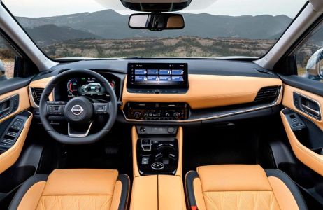 Nissan X-Trail IV Делюкс / Deluxe Edition 0.0 АКПП превью 3