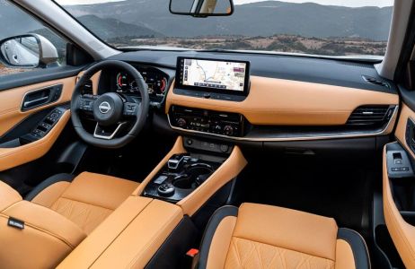 Nissan X-Trail IV Делюкс / Deluxe Edition 0.0 АКПП превью 2